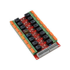 1/2/4/8/16Channel 5V 20A Relay Module Board For Arduino Raspberry Pi ARM AVR PIC