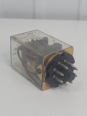 Potter & Brumfield KAP5AG 120V 50/60Hz 8 Pin Relay l7