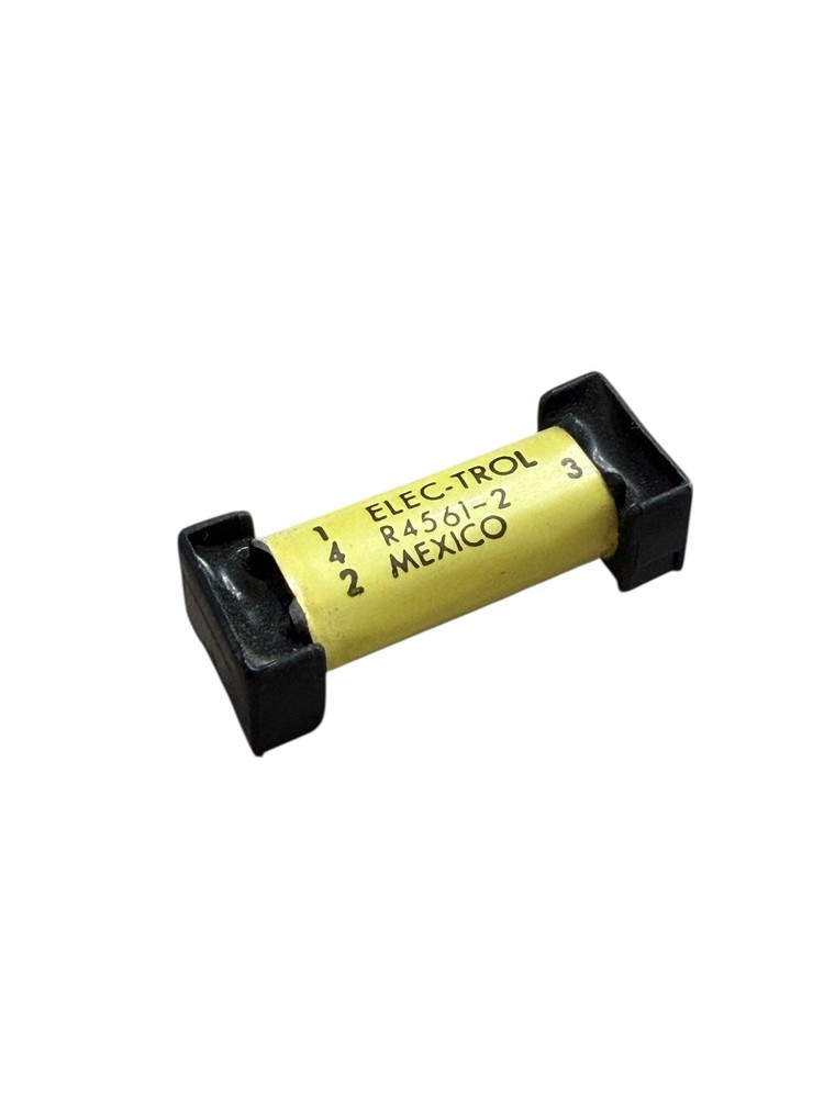 ELEC-TROL R4561-2 RELAY USED WITH 90 DAYS WARRANTY