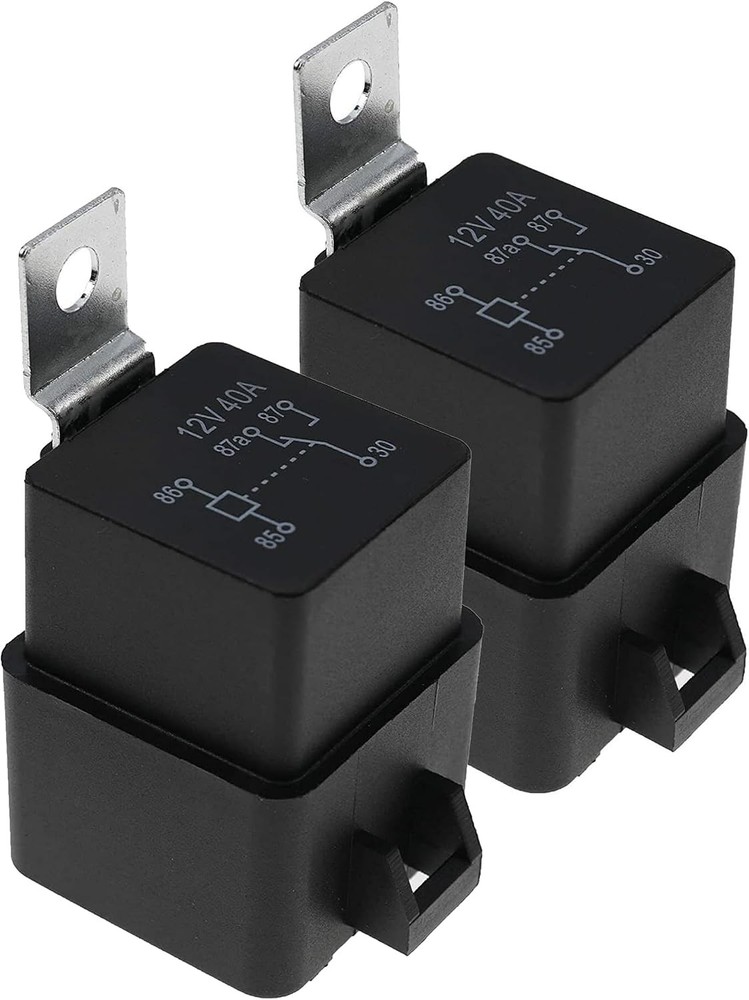 2PK Relay 4RD-960 388-06 4RD-960388-31 4RD-960 388-22 Compatible with Hella 4RD9