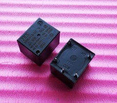 10pcs 12V HRS4H-S-DC12V 10A 250VAC Power Relay 5Pins