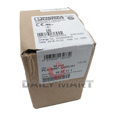 New In Box PHOENIX CONTACT PLC-RSC-24DC/21 2966171 Relay