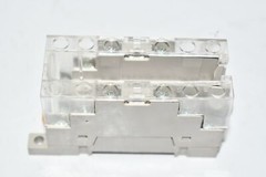 NEW Omron P7SA-14F-ND DC24 RELAY SOCKET 14 POS DIN RAIL