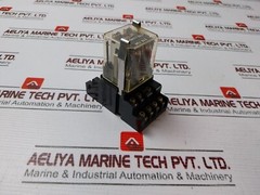 FUJITSU FRL230 Relay 233nd-4t with base DC24V