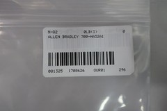 Allen Bradley 700-HA32A1 Plug-in Relay 120v-ac