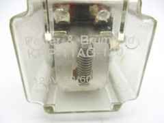 POTTER&BRUMFIELD KRP-11AG-120 120V 12A UNMP