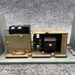 Allen Bradley 849-ZAD32 SER B 600VAC Pneumatic Timing Relay New Other