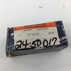 Honeywell MicroSwitch FE-S2443 8636 Relay