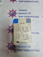 Measurement Technology MTL 2213 Relay MTL2213 120 VAC