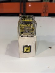 Square D 8501KPD12P14V68 General Purpose Relay
