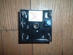 AiroTronics/TGC1030A1H/Solid State Timer Module/120V/10A/60HZ/SR8CS10DC48SR
