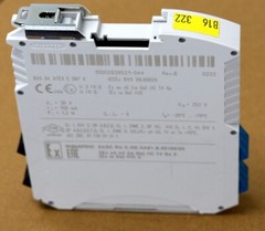 Stahl 160363 9172/20-11-00 Ex Relay Module New