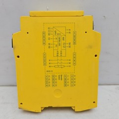 Sick UE48-2OS3D2 Intelliface Safety Relay Device AC/DC 24V 2no 6024916