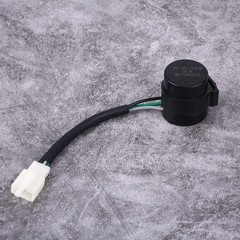 3 Pin Flasher Relay Indicator Flasher Relay Round Indicator Flasher Relay for Motorcycles…