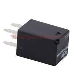 2pcs For Song Chuan 2011-17 Commander 800 303-1AH-C-R1 U01 12VDC Relays SPNO 20A