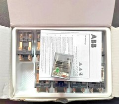 10PCS LOT- ABB CR-MX012DC2L Pluggable interface relay 12VDC 1SVR405631R4100-NEW