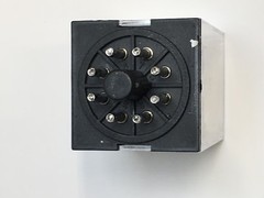 Relay OMRON MK2P-I MK2P AC 12V 12VAC 8 Pin 10A 250VAC 2pcs