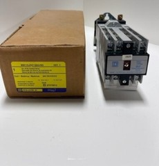 SQD 8501 XUDO1200V53 24VDC COIL 12-N.O. CONTACTS INDUSTRIAL CONTROL RELAY