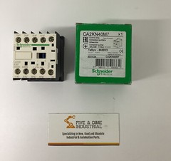 Schneider Electric CA2KN40M7 Control Relay