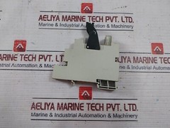 Lot of 5X WEIDMULLER 8533771001 PXS 35 Din Rail Mount Relay