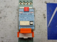 RELCO QR-C C7-A20X Relay with S7MP Socket