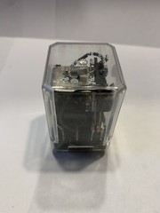 (Lot of 8) Potter & Brumfield connectivity KUP-11D15-5 Power Relay 5VDC