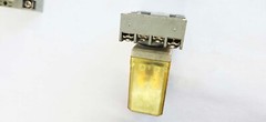 Lot of 3 Idec RR2P-UL 24VDC DC24V Ice Cube Relay 2 Pole W/ SR2P-06 Socket Base