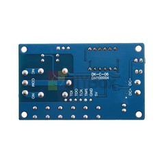DC 12V LED Digital Delay Timer Control Switch Relay Module PLC Automation