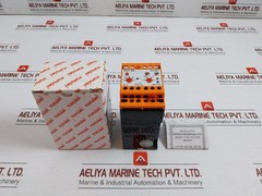 MINILEC VCF D2 Under/Over Voltage Monitoring Relay 110VAC