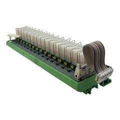Phoenix Contact UMK-16 Relay Base with Relay 2971001 32.5VDC 220/250VAC 16A