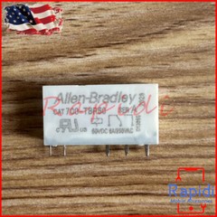 Lot of 5 New For Allen Bradley 700-TBR60 CAT700TBR60 Power Relays 6A 60VDC 5 Pin