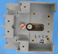 AGASTAT 0.1-1 SEC. TIMING RELAY 24221A