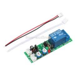 DC 12V Infinite Cycle Delay Timer Timing Switch 60min Relay ON OFF Loop Module