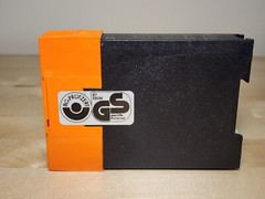 Dold Safemaster BG5929.48/100 Safety Relay 24VAC/DC 0053929