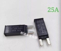 BUSS 21225-101 13521855 Automatic reset fuse 25A 2 Pins x 1PC NEW