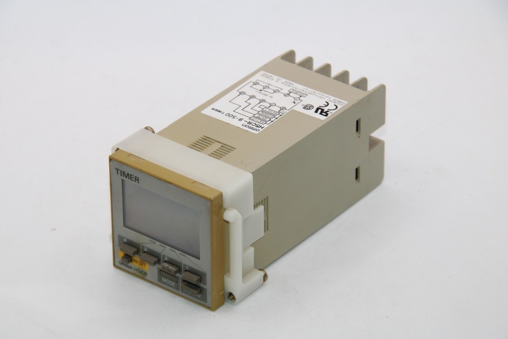 OMRON H3CR-B-500 Timing Relay