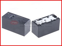 G2RL-1-E 12VDC G2RL-1-E-DC12 Electromechanical Relay 16A 12V 8 Pins x 1PC NEW