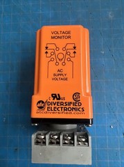 MARSH BELLOFRAM UOA-240-ALA / UOA240ALA (USED)