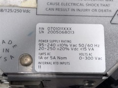 USED Schweitzer SEL-701 Motor Protection Relay Phase-Voltage Loss 0701011XXX