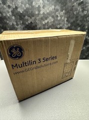 GE MULTILIN 350 FEEDER PROTECTION SYSTEM 350-EP0S0HAENM1ENN