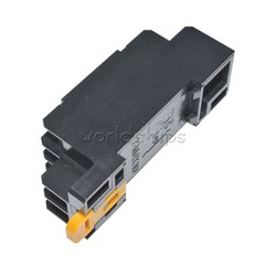 PYF08A Relay Socket Base DC 12V 24V Copper for 8Pin Relay H3Y-2 MY2NJ HH52P ST6P