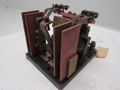 ITE X6945 Vintage Relay 250VDC 20A Open Type