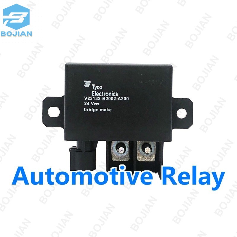 Automotive Relay V23132-B2002-A200 High Current Automotive Relay 130A 24VDC New