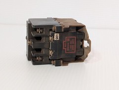 Allen Bradley 700-N200A1 AC Control Relay, Ser B, Bulletin 700 Type N, 110-120V