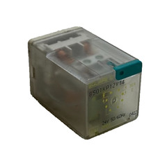 SQUARE D 8501KP12V14 General Purpose Relay Class 8501 Series E DPDT 10A 24V