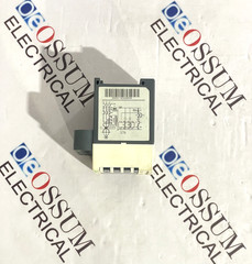 SCHNEIDER ELECTRIC 3MZ2-WRDUW ELECTRONIC OVERCURRENT RELAY 0.5-80A 100-240VAC/DC