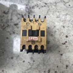 ALLEN BRADLEY 100-A09ND3 CONTACTOR NON-REVERSING 9 AMP 3 POLE 110/120 VAC