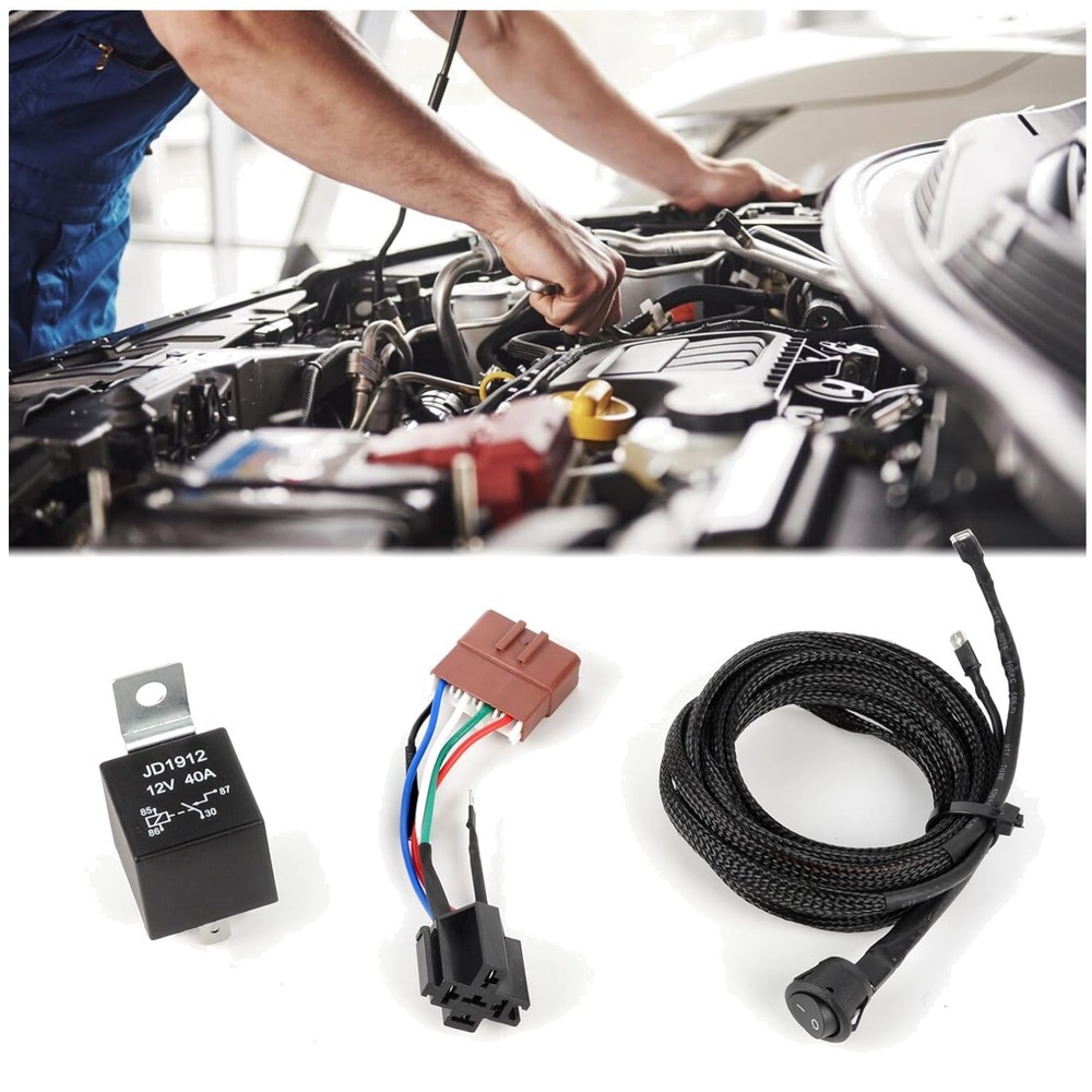 High-Performance Main Relay Conversion Kit