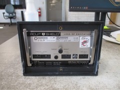 ABB Circuit Shield Loss of Excitation Relay 426E1170 Control: 48/125VDC