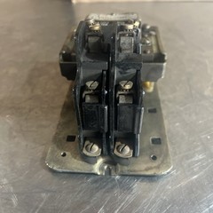 Reliance Control Relay Model A4 Used Surplus